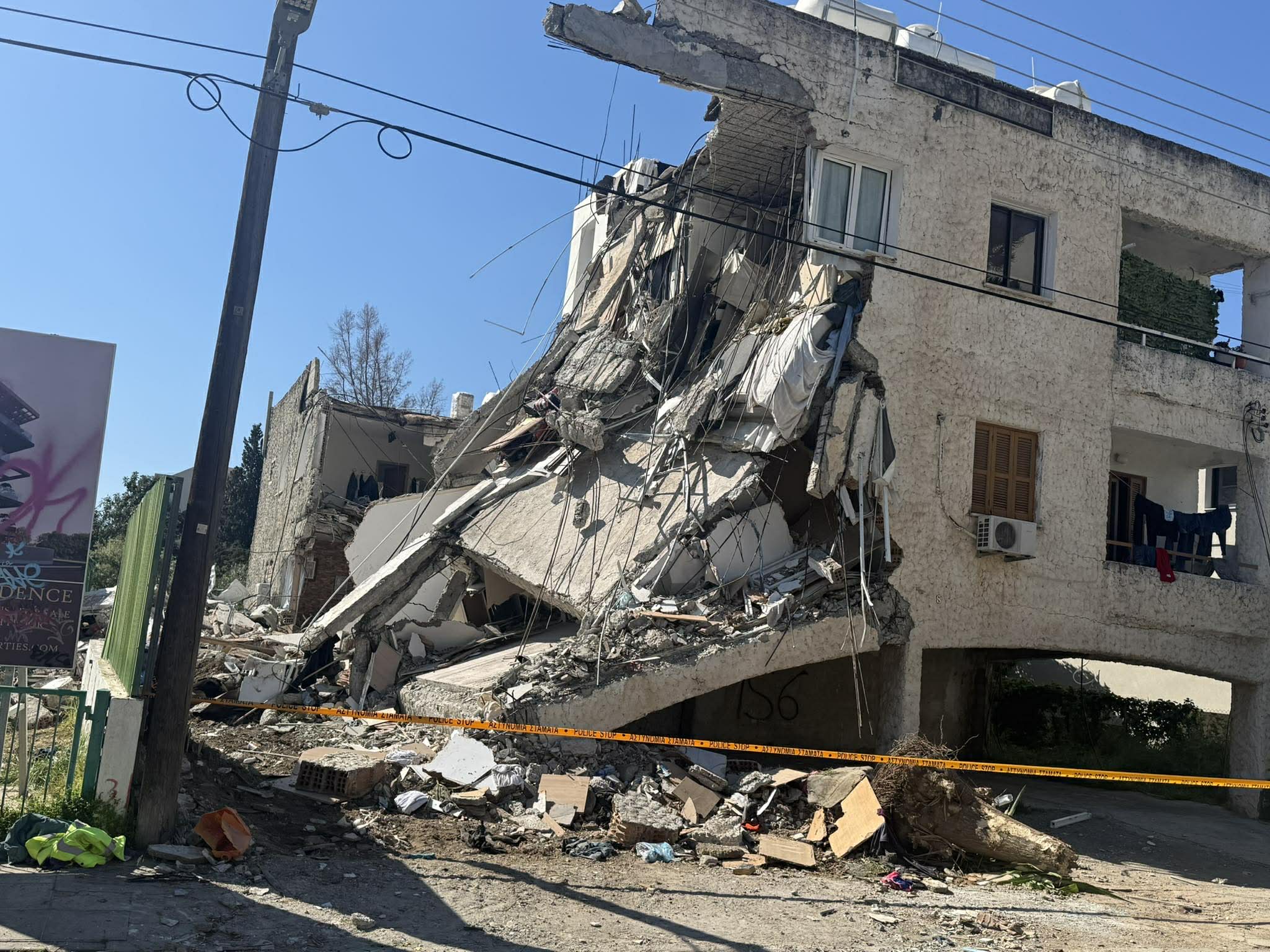 Γερασμένα και ασυντήρητα πολλά κτίρια στην Κύπρο –«Σου έρχεται να κλαις»  (βίντεο)