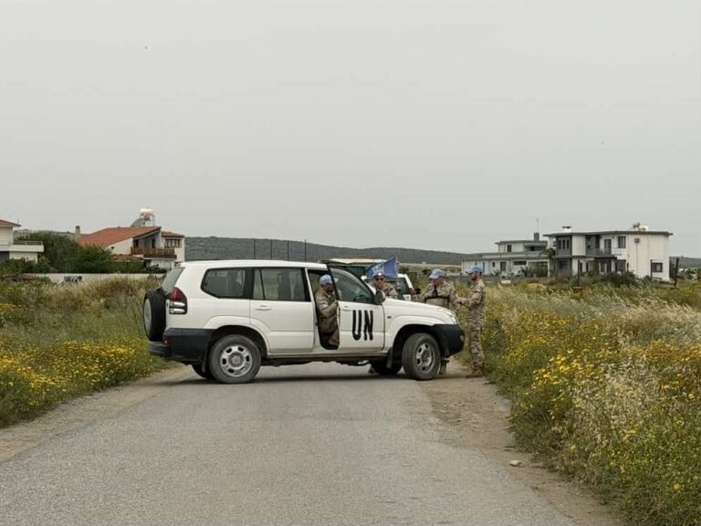 Σοβαρό επεισόδιο στην Πύλα: Τεθωρακισμένα κατέβασε ο κατοχικός στρατός – Ισχυρές δυνάμεις και από τις Βρετανικές Βάσεις