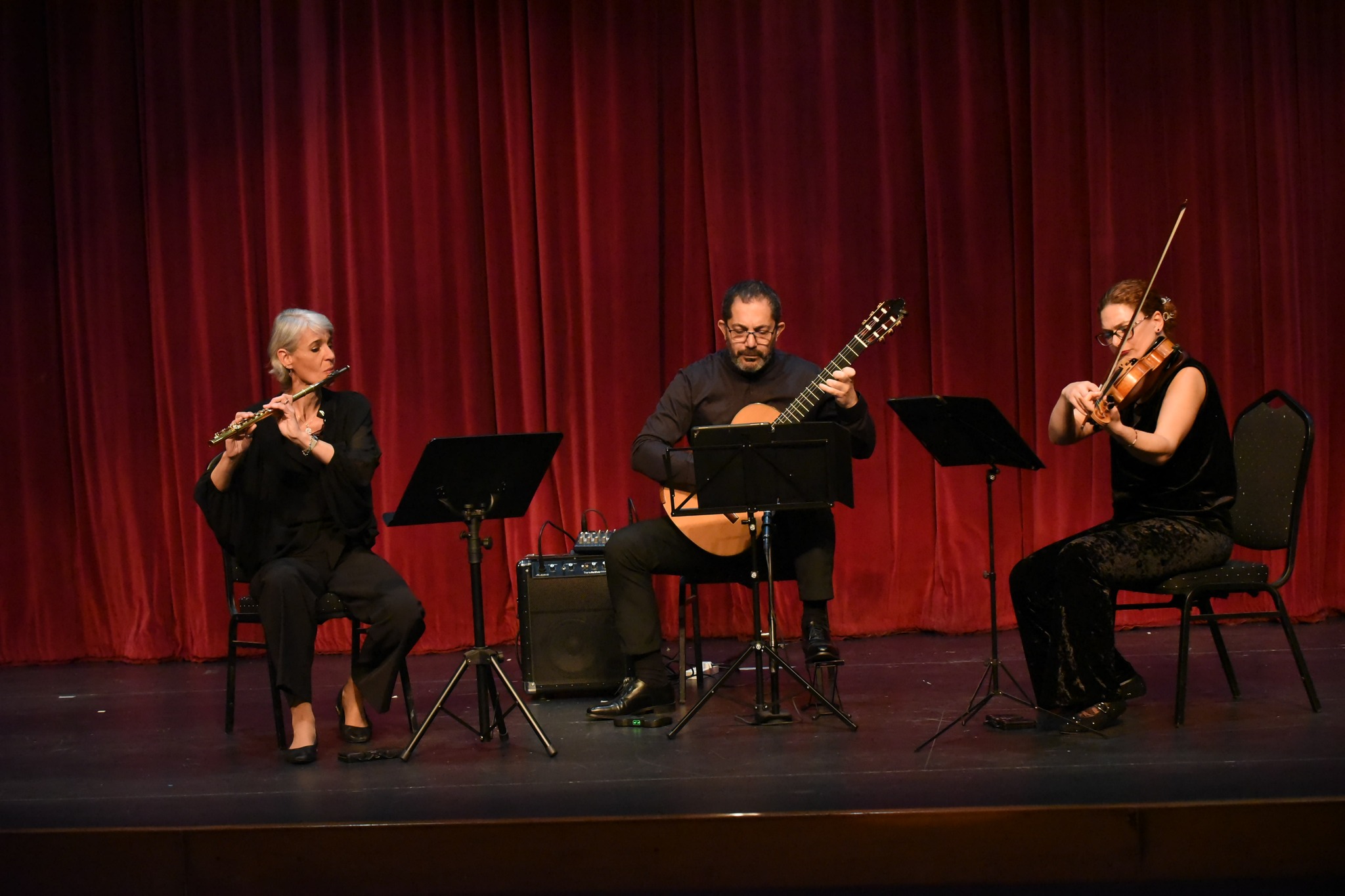 Το Φεστιβάλ Κλασικής Μουσικής Λάρνακας έχει ήδη ξεκινήσει δυναμικά   (φώτο)