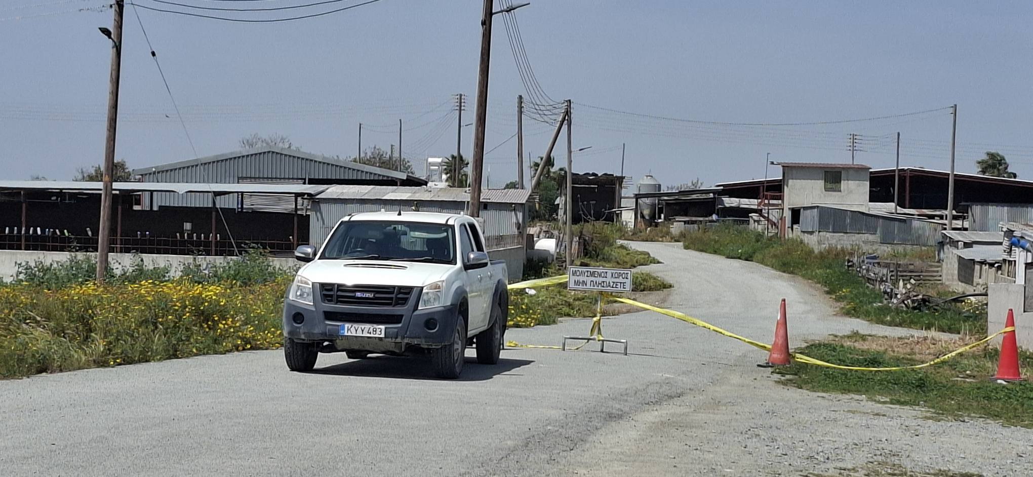 Υπ. Γεωργίας: Στις 104 οι μονάδες με αφθώδη πυρετό – Τι λέχθηκε για αποζημιώσεις