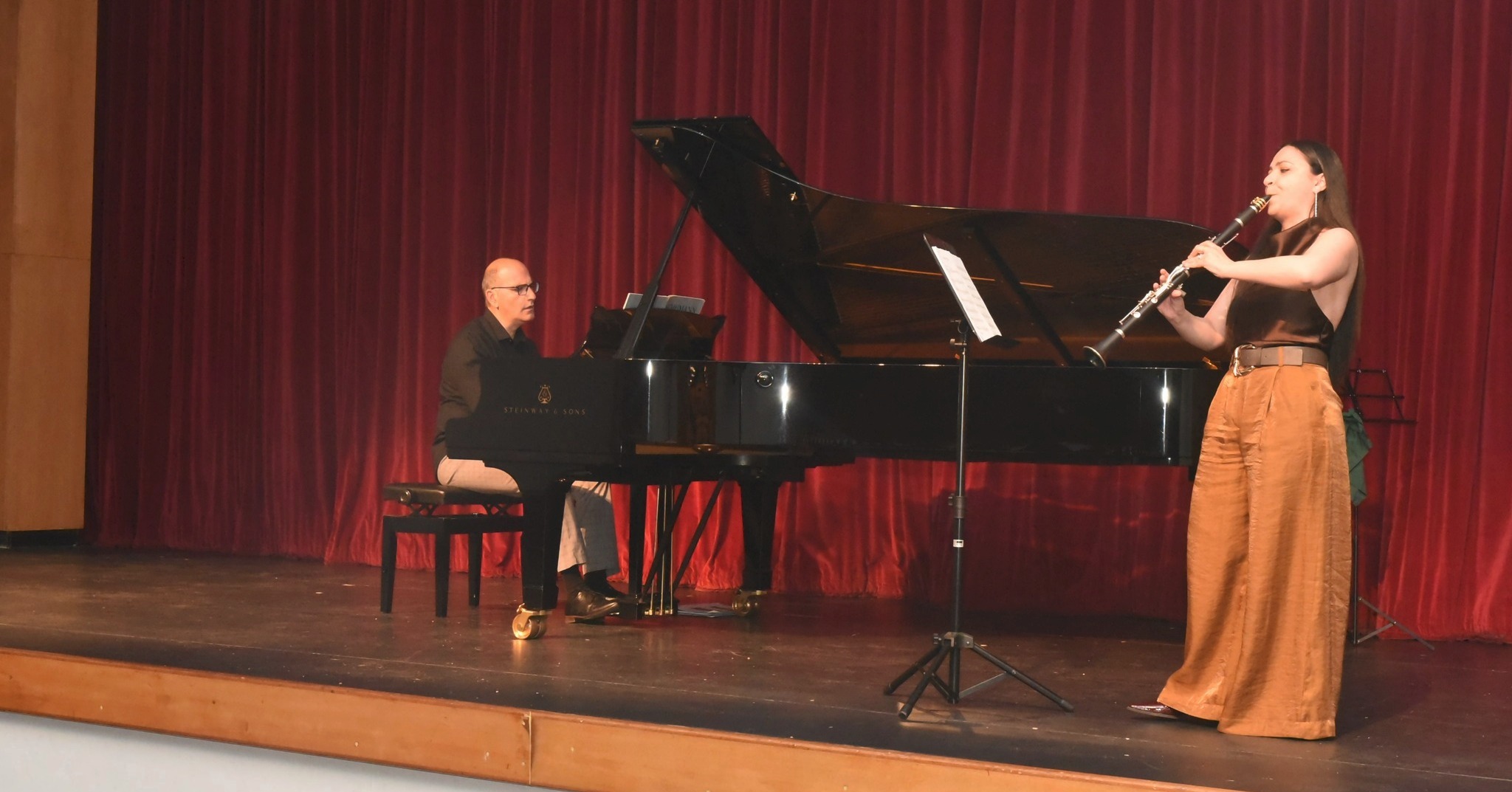 Το Φεστιβάλ Κλασσικής Μουσικής συνεχίζει να γεμίζει τη Λάρνακα με ήχους και συναισθήματα  (φώτο)