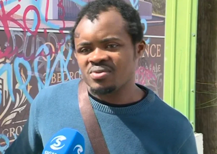 Συγκλονίζει επιζών της τραγωδίας της Γερμασόγειας – «Ο Θεός ξέρει γιατί είμαι ζωντανός»