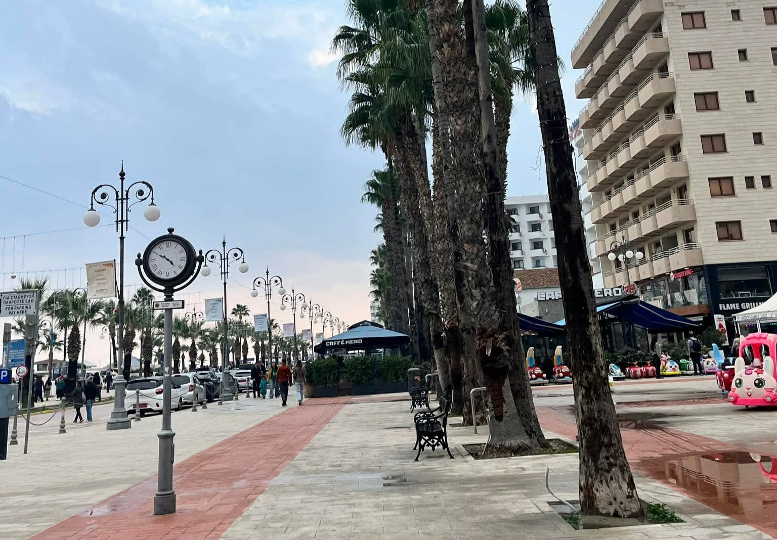 Η πρωινή ενημέρωση της ημέρας από τη Σκαλιώτισσα