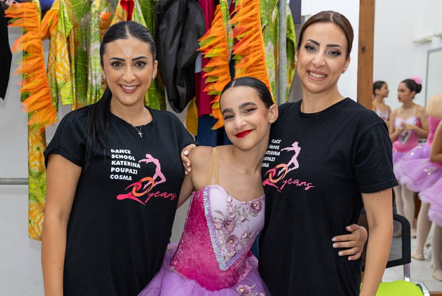 Η Κατερίνα Πουπάζη εξηγεί με πέντε σημεία γιατί ο χορός είναι δώρο ζωής για κάθε παιδί