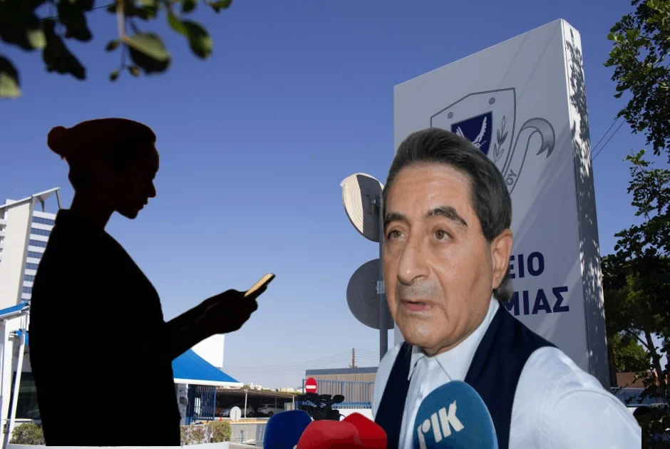 Νίκος Κληρίδης: Το πουλί πέταξε, η «Σάντη» δεν παρέδωσε το αυθεντικό κινητό