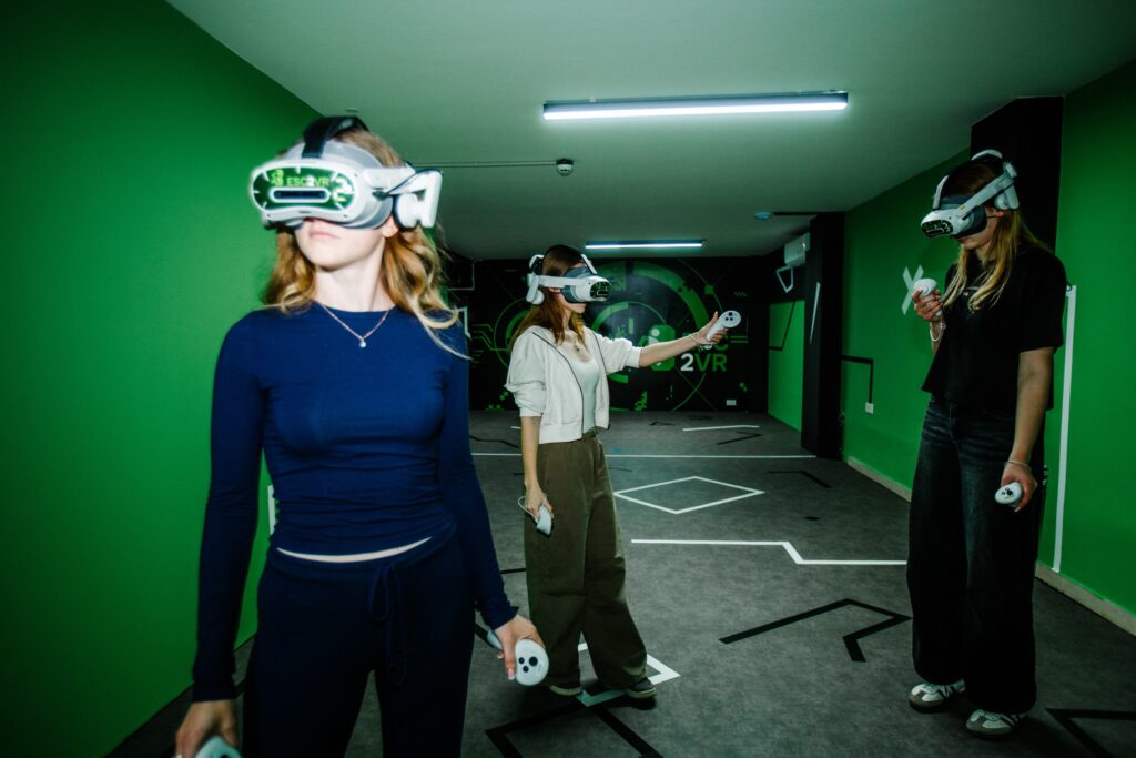 Λάρνακα: Η πιο immersive εμπειρία έρχεται να ταράξει τα νερά - Το πρώτο escape to VR είναι γεγονός