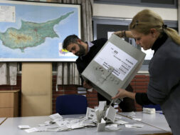 Cyprus Presidential Elections
