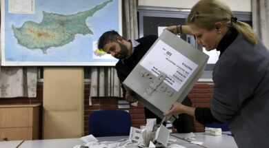 Cyprus Presidential Elections