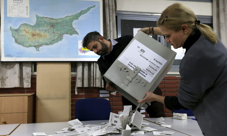 Cyprus Presidential Elections