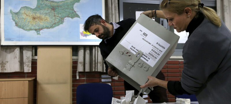 Cyprus Presidential Elections