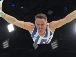 Eleftherios Petrounias