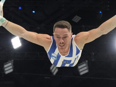 Eleftherios Petrounias
