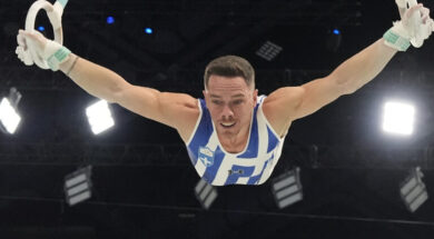 Eleftherios Petrounias