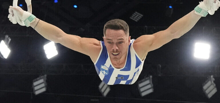Eleftherios Petrounias