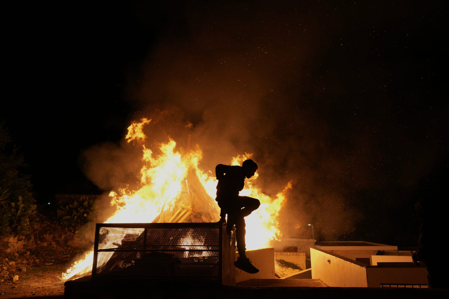 Σιακαλλής: «Η ώρα 2 που εν το παιδάκι στην λαμπρατζιά, πού είναι ο γονιός;»
