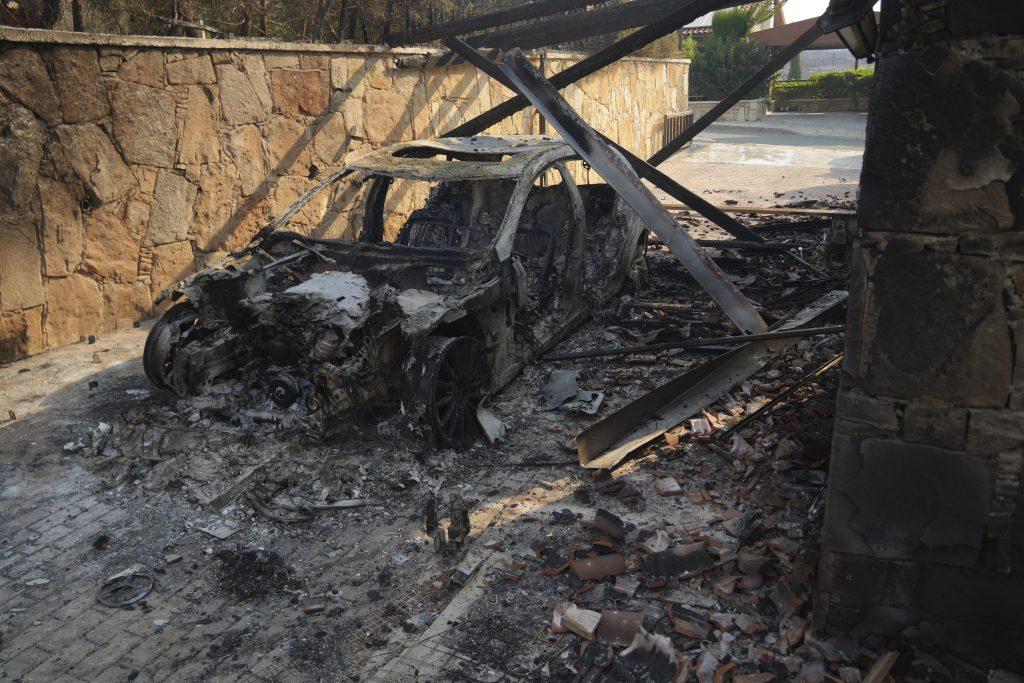 Φονική Πυρκαγιά Λεμεσού: Αυτό είναι το πόρισμα Βουλής – Αποδίδει αδυναμίες, όχι ευθύνες