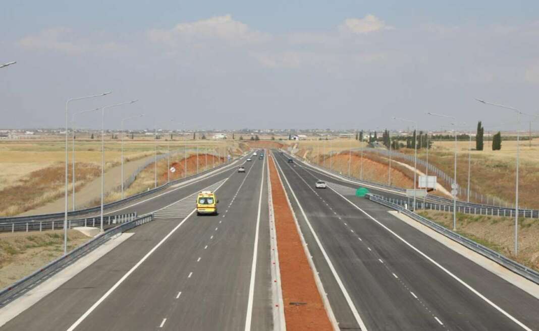 Τελέστηκαν τα εγκαίνια του αυτοκινητόδρομου Αστρομερίτη – Ευρύχου