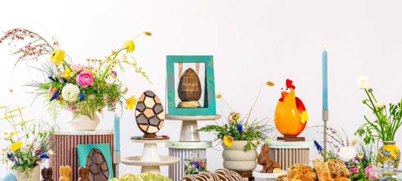 Columbia Confectionery-Easter 1