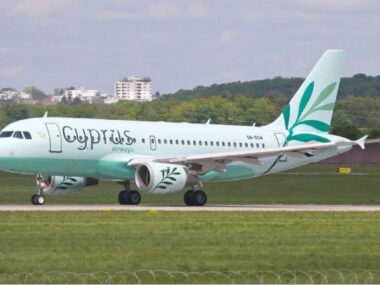 Cyprus-Airways