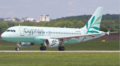 Cyprus-Airways