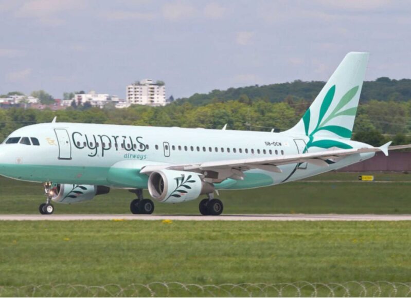 Cyprus-Airways