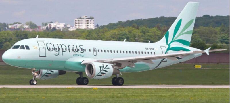 Cyprus-Airways