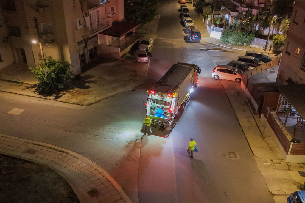 Δήμος Λάρνακας: Ενημέρωση του Τμήματος Καθαριότητας για την Εργατική Πρωτομαγιά