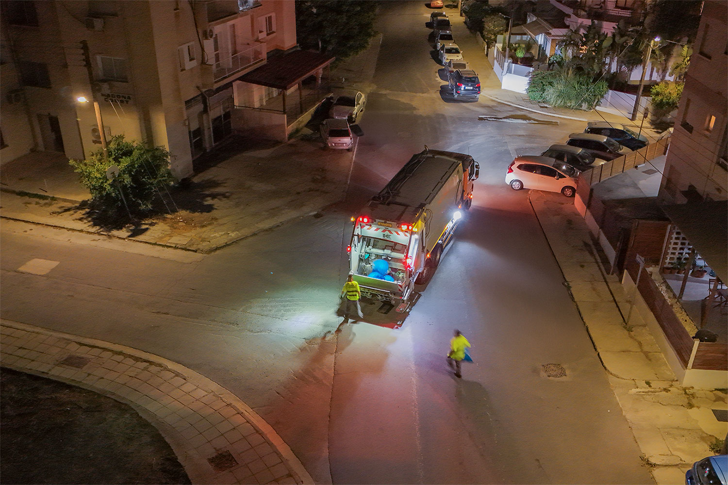 Δήμος Λάρνακας: Ενημέρωση του Τμήματος Καθαριότητας για την Εργατική Πρωτομαγιά