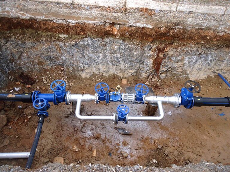 ΕΟΑ Λάρνακας: Αντικατάσταση Δικτύου Ύδρευσης Βορόκληνης