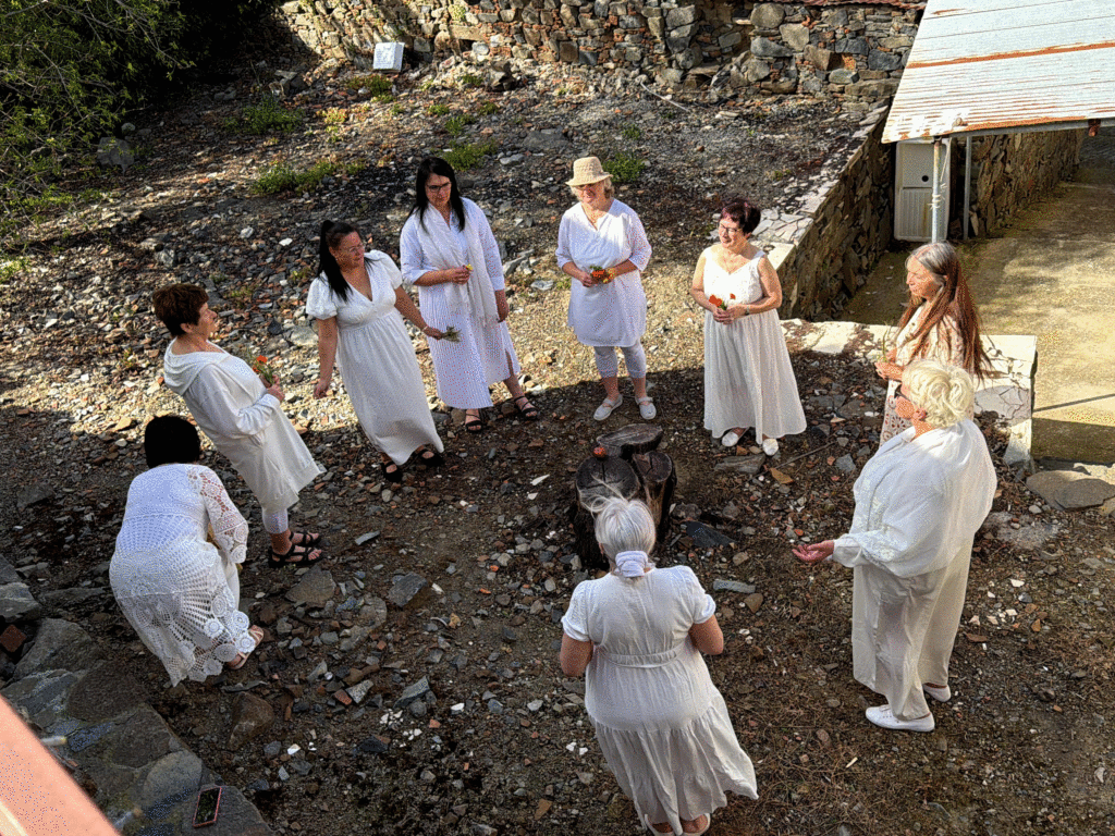 Δέκα πρεσβευτές πολιτισμού από τη Λετονία φιλοξενούνται αυτή την περίοδο στον Αγρό μέσω του προγράμματος ERASMUS+  (φώτο)