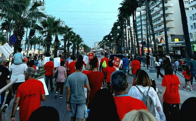 Δήμος Λάρνακας: Κυκλοφοριακές ρυθμίσεις λόγω παρέλασης εργαζομένων για αύριο Παρασκευή 1η Μαΐου 2026