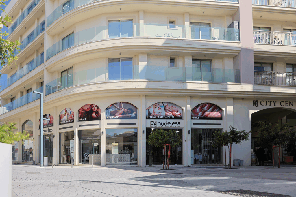 Νέα εποχή για το Nudeless Spa: Αναβάθμιση εμπειρίας και μεταφορά στο κέντρο της πόλης