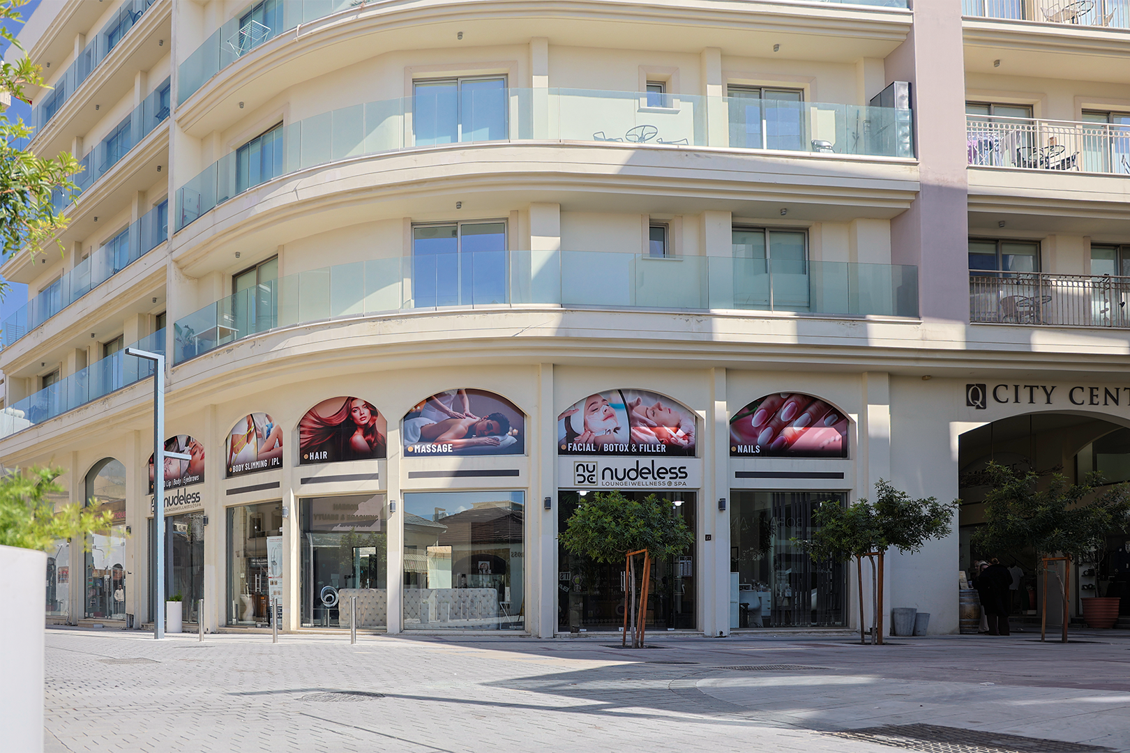Νέα εποχή για το Nudeless Spa: Αναβάθμιση εμπειρίας και μεταφορά στο κέντρο της πόλης