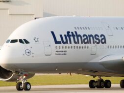 Lufthansa-A380