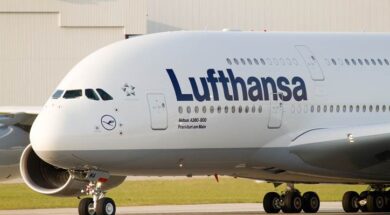 Lufthansa-A380