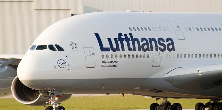 Lufthansa-A380