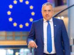 MEP Michalis HadjipantelaGeneral