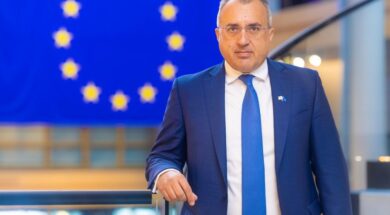 MEP Michalis HadjipantelaGeneral