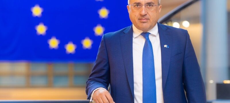 MEP Michalis HadjipantelaGeneral