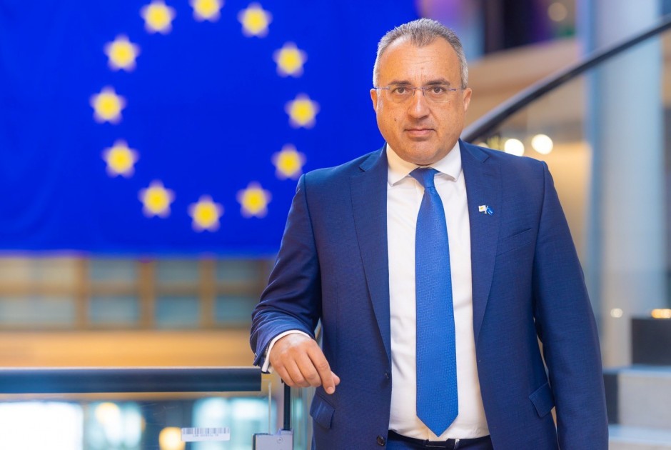 Η Ολομέλεια του Ευρωπαϊκού Κοινοβουλίου ενέκρινε την τροπολογία για τους Κύπριους εκτοπισθέντες