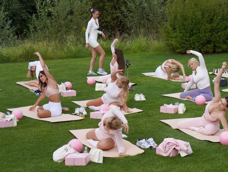 Pilarty: Το πιο “feel-good” pilates event που δεν πρέπει να χάσεις