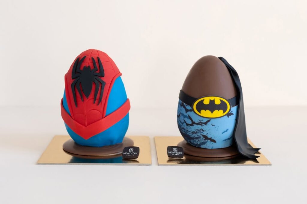 Εδώ θα βρείτε τα πιο παιχνιδιάρικα σοκολατένια αυγά για το Πάσχα