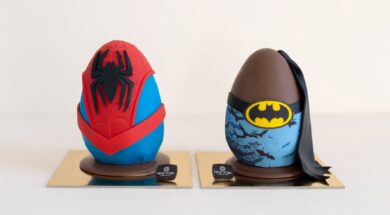 This year’s chocolate Easter eggs are made to be noticed and chosen, with a variety of designs t (2)