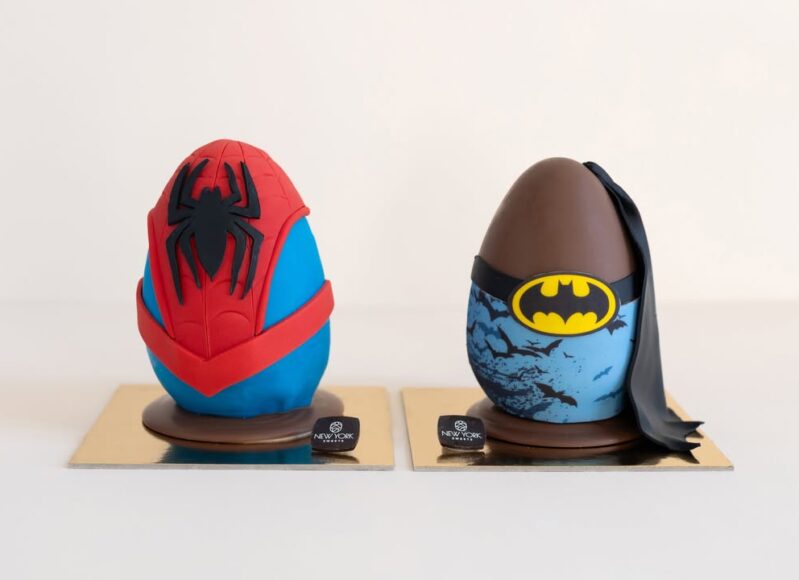 This year’s chocolate Easter eggs are made to be noticed and chosen, with a variety of designs t (2)