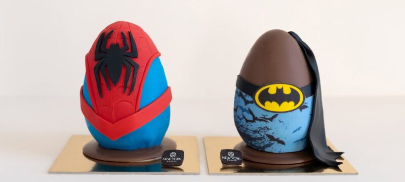 This year’s chocolate Easter eggs are made to be noticed and chosen, with a variety of designs t (2)