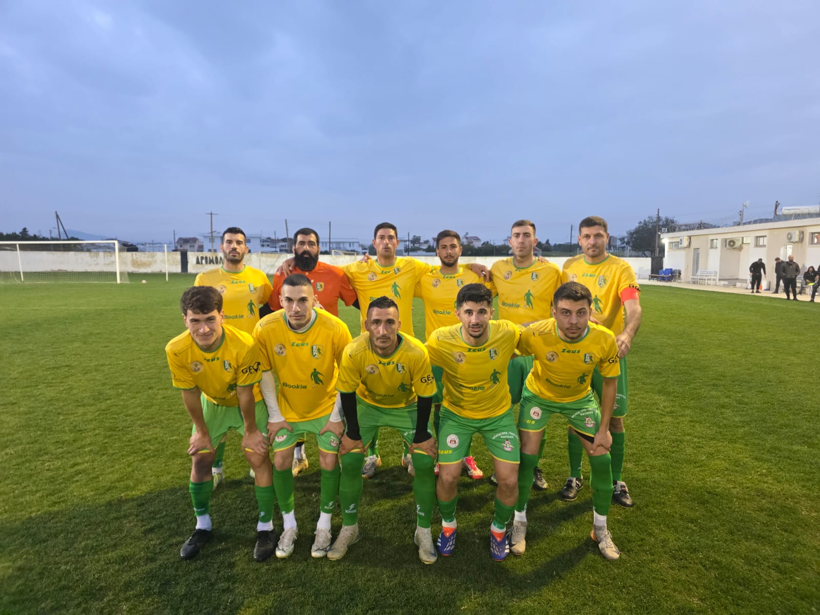 Έκλεισε εισιτήριο διά περιπάτου η ΕΝΑΛ για τον μεγάλο τελικό και φουλάρει για το νταμπλ! (pics)