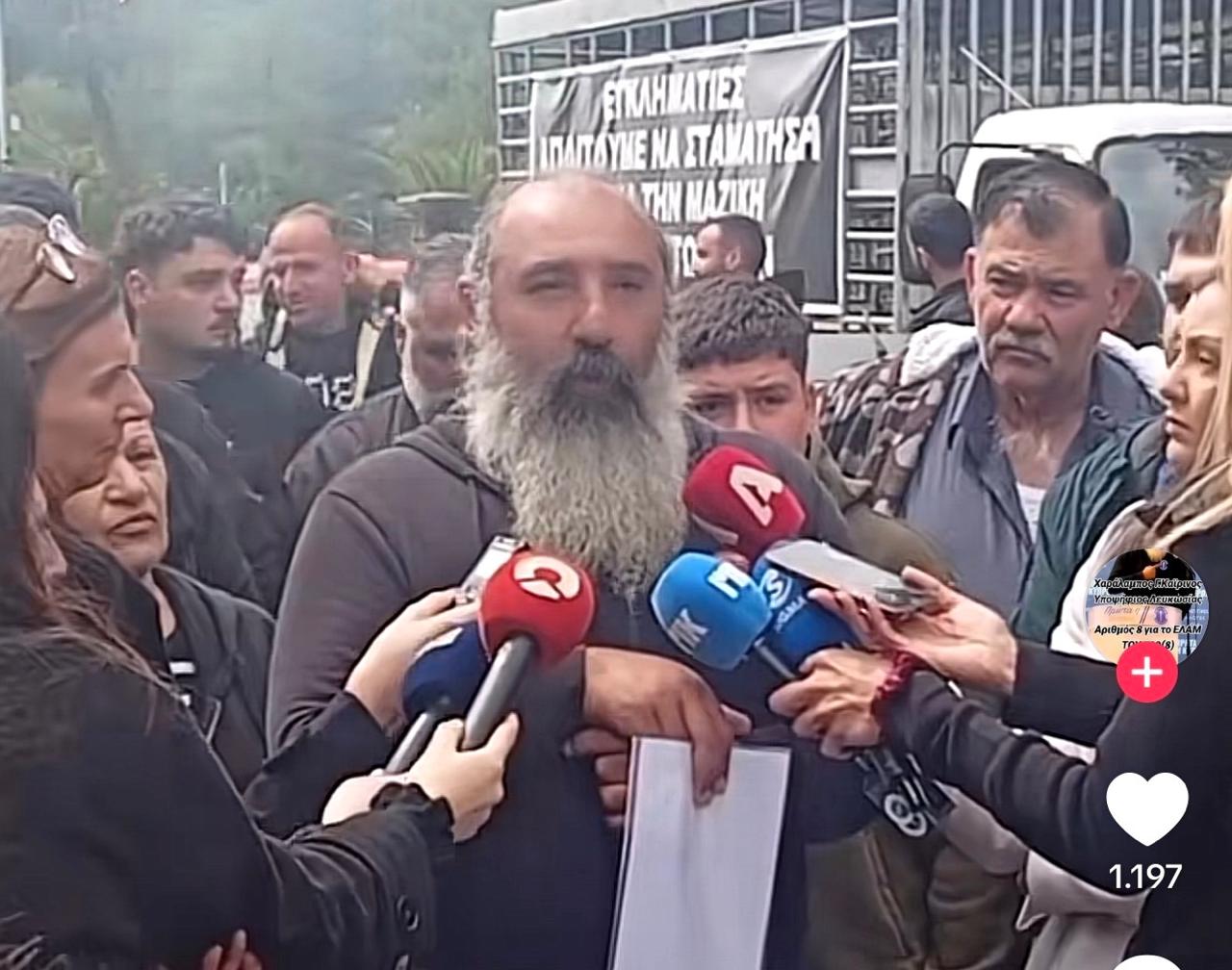 Προειδοποιούν (ξανά) για κινητοποιήσεις οι κτηνοτρόφοι εάν δεν τους συναντήσει ο Πρόεδρος