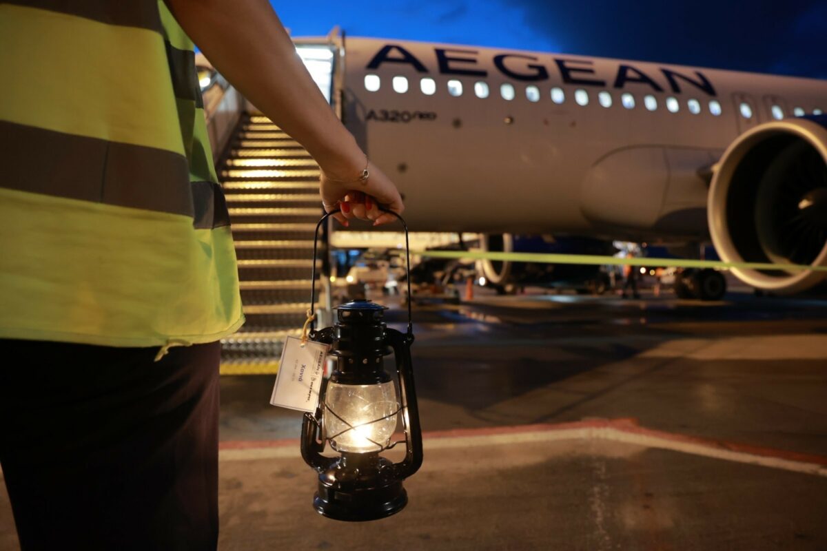 Με ειδική πτήση από Ιεροσόλυμα το Άγιος Φως στην Κύπρο το Μεγάλο Σάββατο