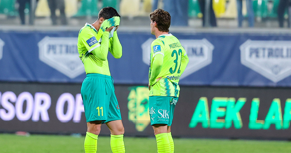 Ήθελε αλλά δεν μπορούσε, στόχος να διασφαλίσει ευρωπαϊκό εισιτήριο