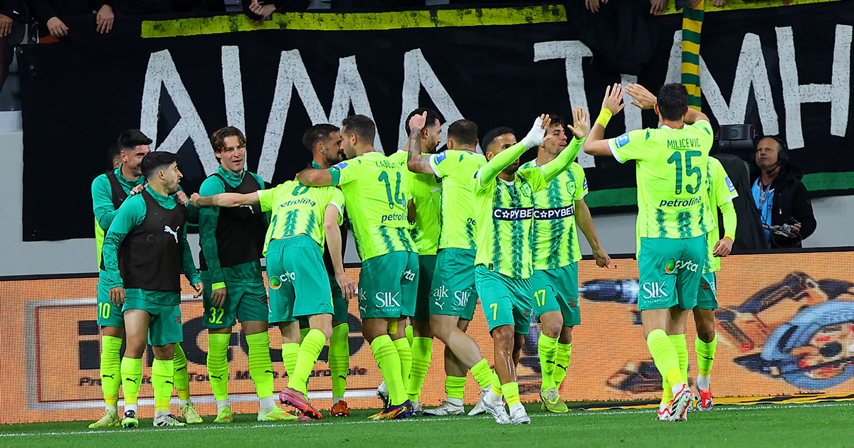 Επιβάλλεται να το κερδίσει και να βάλει… φωτιά